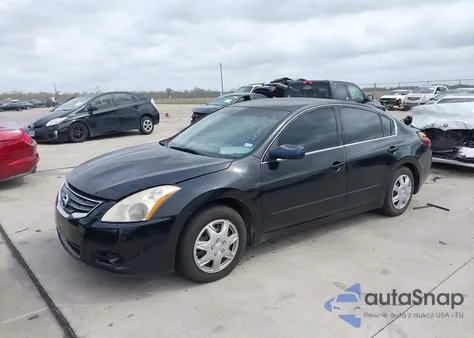 2011 Nissan Altima 2.5 z USA, uszkodzony, nr VIN 1N4AL2AP4BN511905